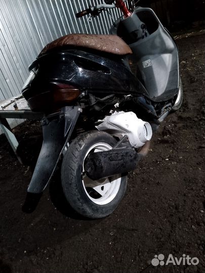 Honda Dio 27 80см3