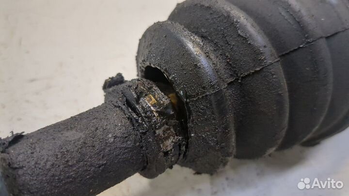 Полуось Mazda 5 (CR), 2008