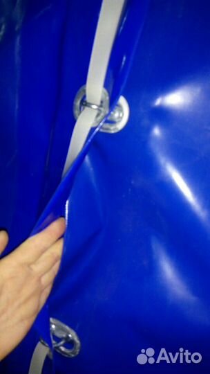 Ремонт авто-тентов