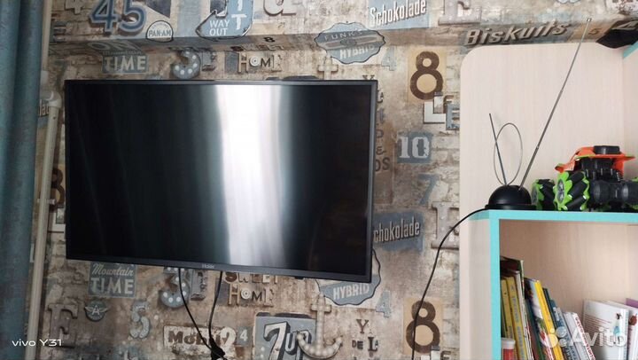 Телевизор naier smart tv 32