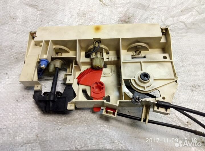 Блок управления отопителем Ауди 100, А6 С4