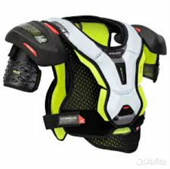 Нагрудник Bauer vapor Hyperlite jr S