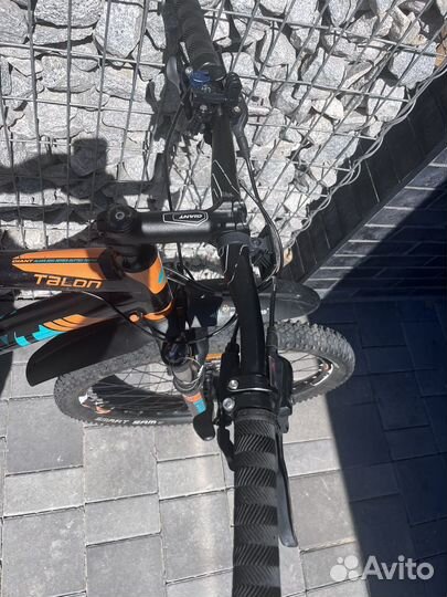 Велосипед Giant talon 4 2017