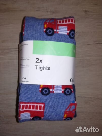 Колготки новые С&А Германия