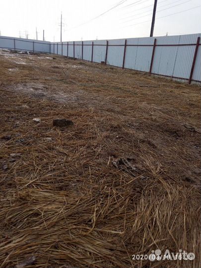 Забор из профнастила