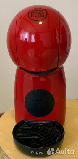 Кофемашина nescafe dolce gusto krups