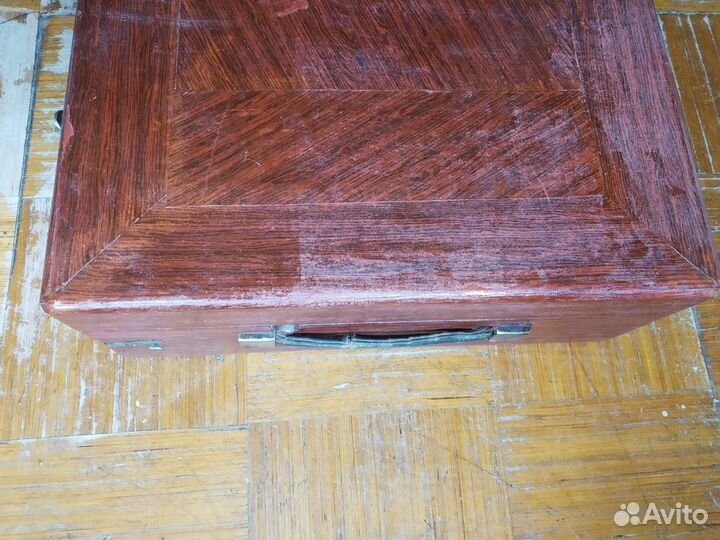 Патефон Коломенский патефонный завод 1930 - 1940 г