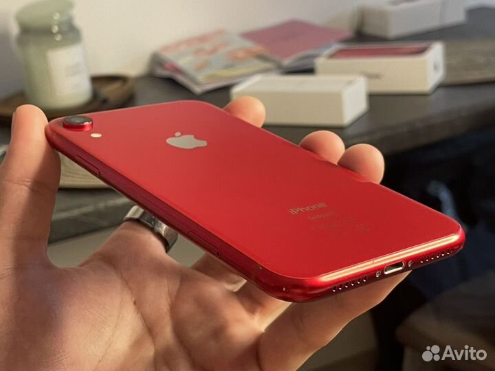 iPhone XR SIM+eSIM