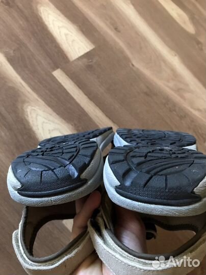 Сандалии мужские