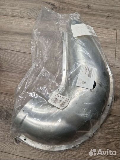 Верхняя защита глушителя для BRP g4 850 514055599