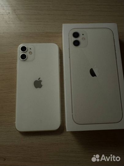 iPhone 11, 64 ГБ