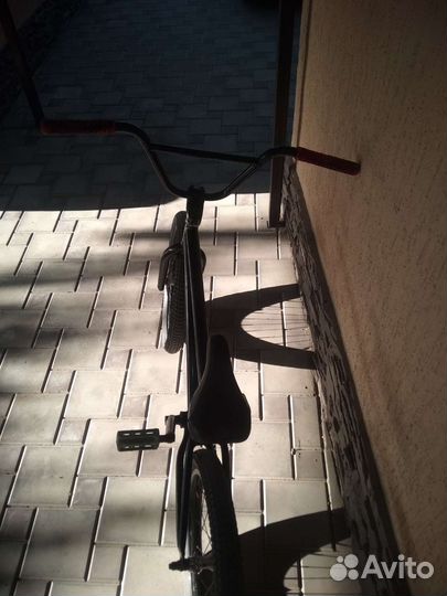 Велосипед bmx