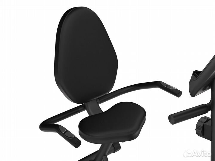 Горизонтальный велотренажер unixfit BR-340 Compact