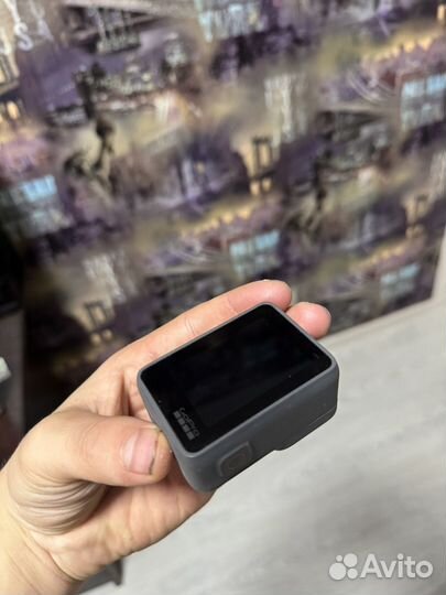 Камера gopro hero 7 silver