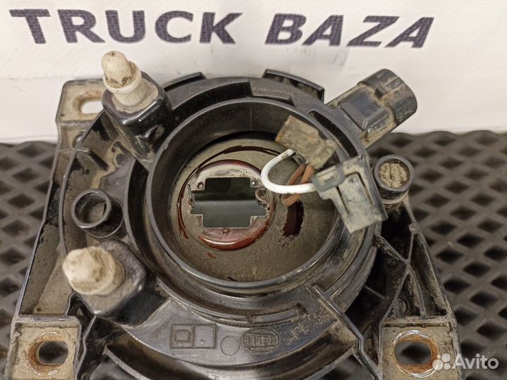 965467 Фара противотуманная левая Daf XF105