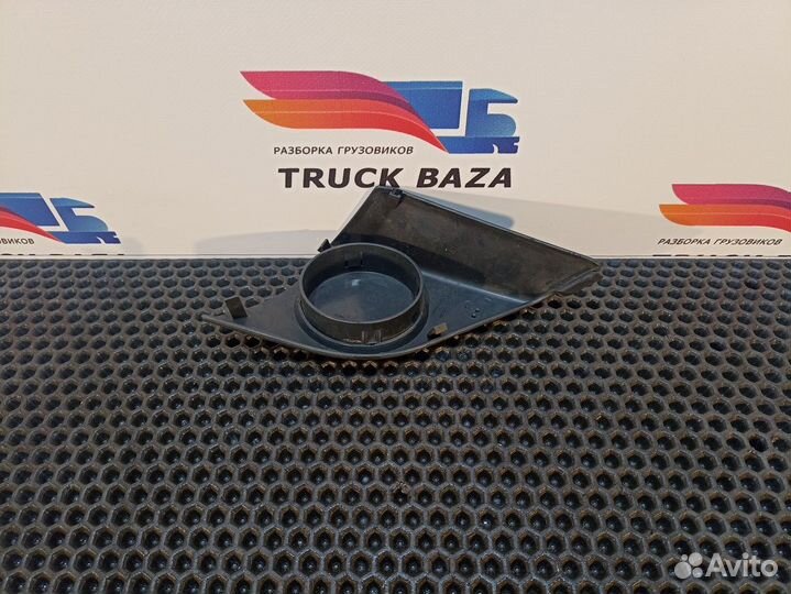 81619506070 Накладка двери правой Man TGL