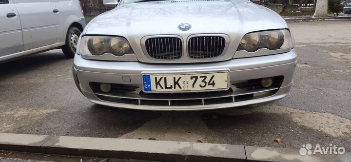 Передний и задний бампер