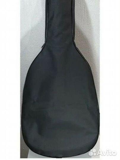 Чехол для акустической гитары не утепленный новый