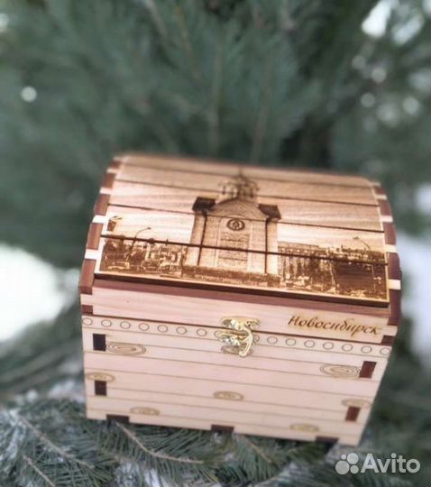 Изделия из массива кедра