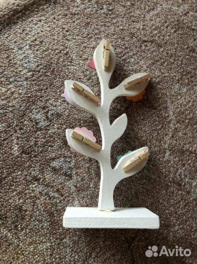 Держатель прищепки для фотографий