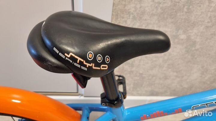 Велосипед Author Stylo 16