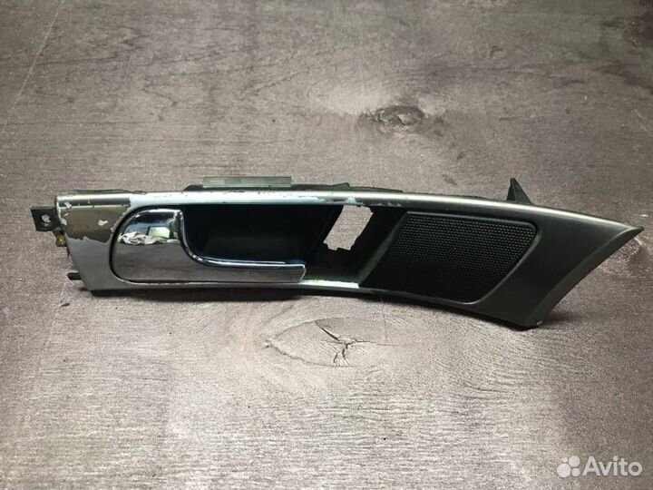 Ручка двери внутренняя передняя левая Audi A6 C5