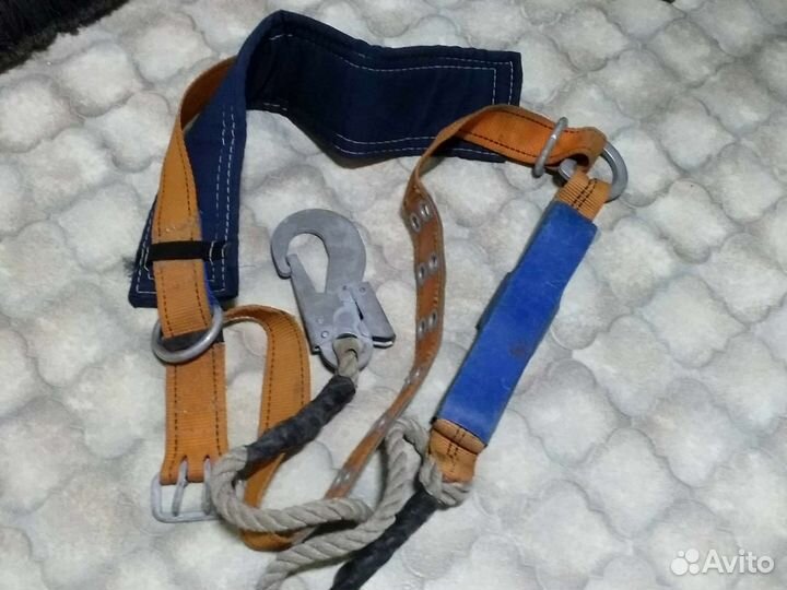 Пояс страховочный