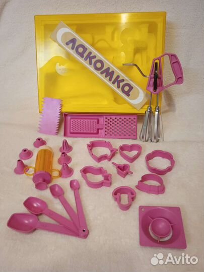 Кондитерский набор 