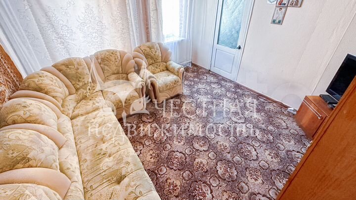 Дом 87,9 м² на участке 12 сот.