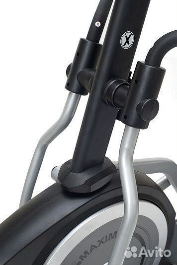 Эллиптический тренажер Proxima Maximus iPRO v.3.11
