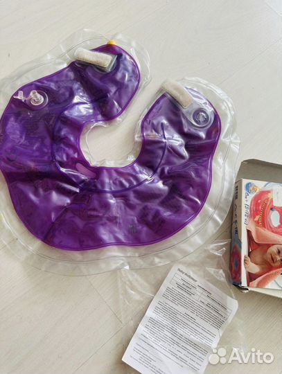 Круг на шею для купания