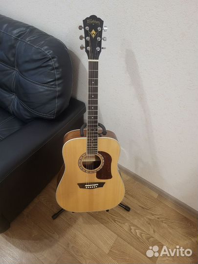 Акустическая гитара Washburn HD10S