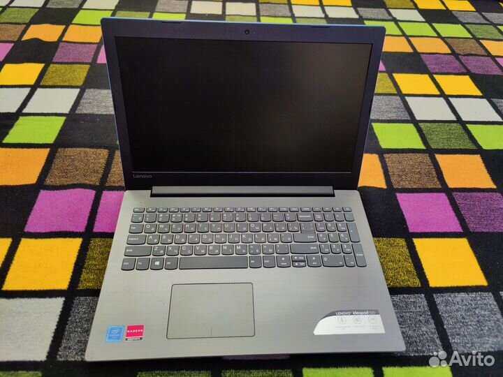 Ноутбук lenovo ideapad 320-15IAP 4гБ озу