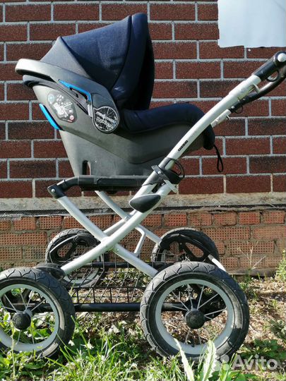 Коляска люлька peg perego