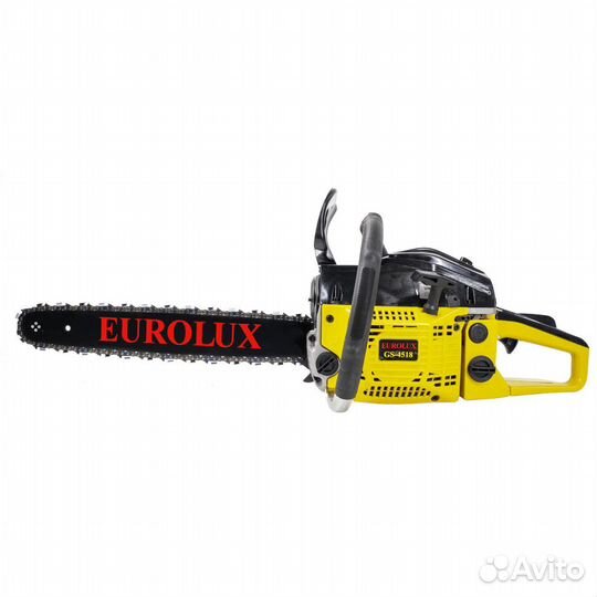 Бензопила Eurolux GS-4518 70/6/25