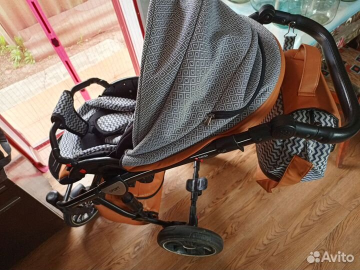 Коляска anex sport 2 в 1