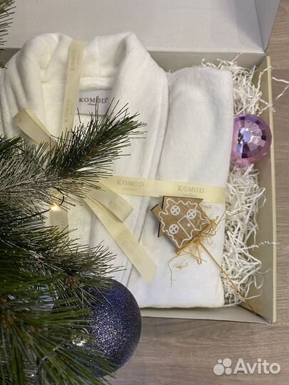 Халат махровый