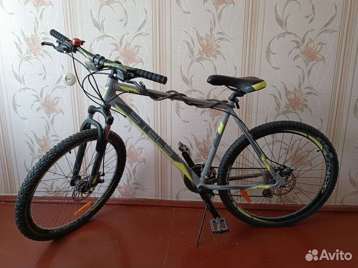 Велосипед Stels navigator 610 26'', б/у