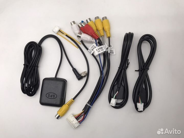 Магнитола Honda Stream 00-03 Android 1+16