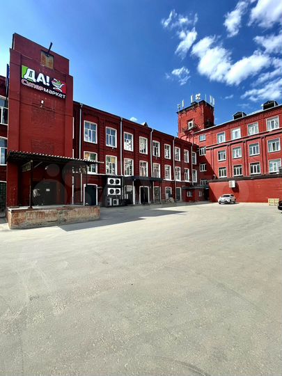 Торговая площадь, 600 м²