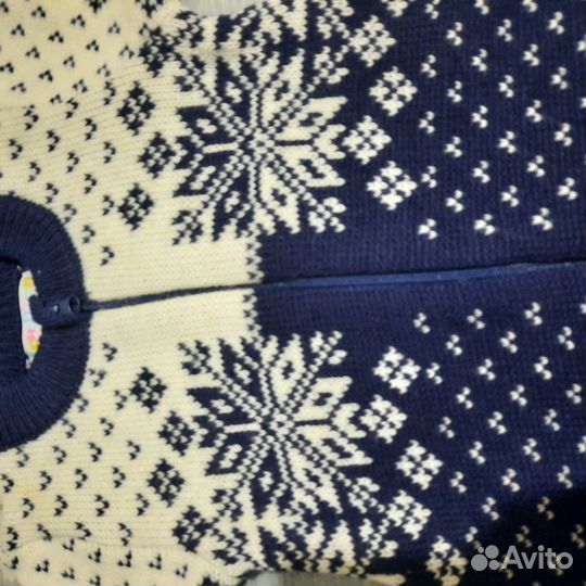 Комбинезон для новорожденного