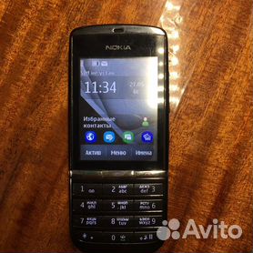 Nokia Asha - Сервисный центр Nokia в Киеве