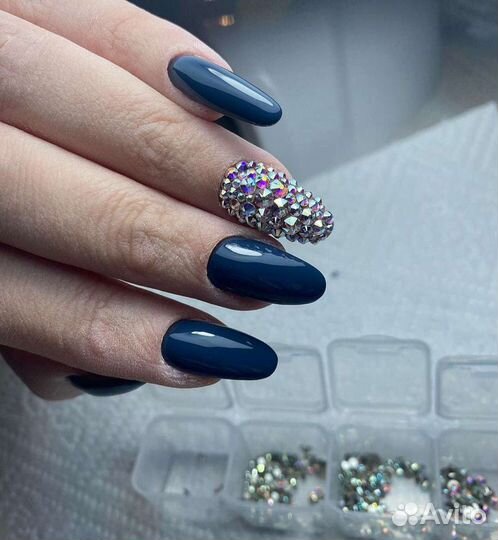 Обучение маникюру, педикюру, наращиванию и т.д