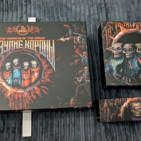 Настольная игра Безумие короны