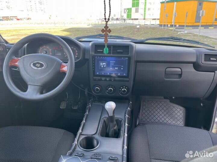 LADA 4x4 (Нива) 1.7 МТ, 2020, 8 000 км