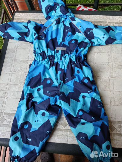 Зимний комбинезон рейма reima tec 98+6