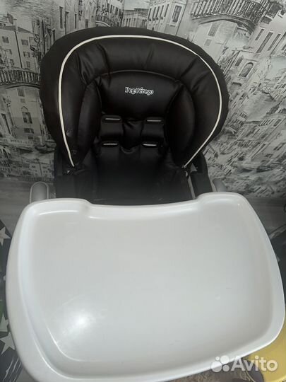 Стульчик для кормления peg perego prima pappa best