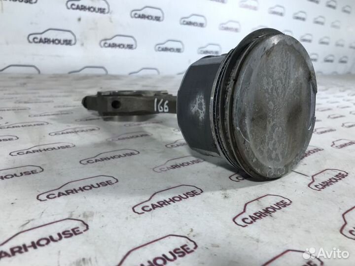 Шатун с поршнем Ford Explorer U251 4.6 2008