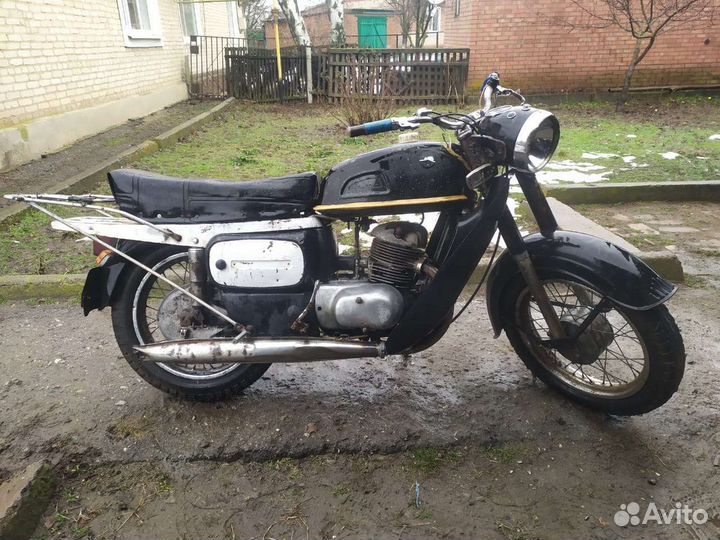 Восход ковровец мотоцыкл