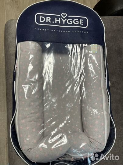 Кокон позиционер, гнездышко DR. hygge